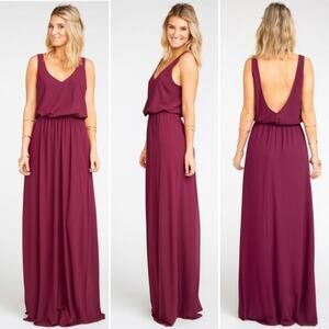 Show Me Your MuMu Kendall Maxi Size Large NWT